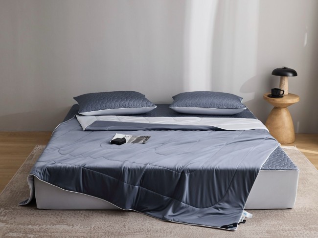 Одеяло Mency Tencel с наматрасником с наволочками ODMNAMT01