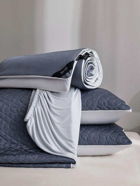 Одеяло Mency Tencel с наматрасником с наволочками ODMNAMT01