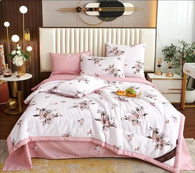 Одеяло Candie’s Cotton с простыней и наволочками ODCANC011 Одеяло Candie’s Cotton с простыней и наволочками ODCANC011