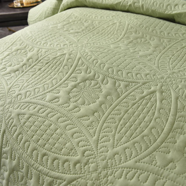 Покрывало стеганое с наволочками POKST