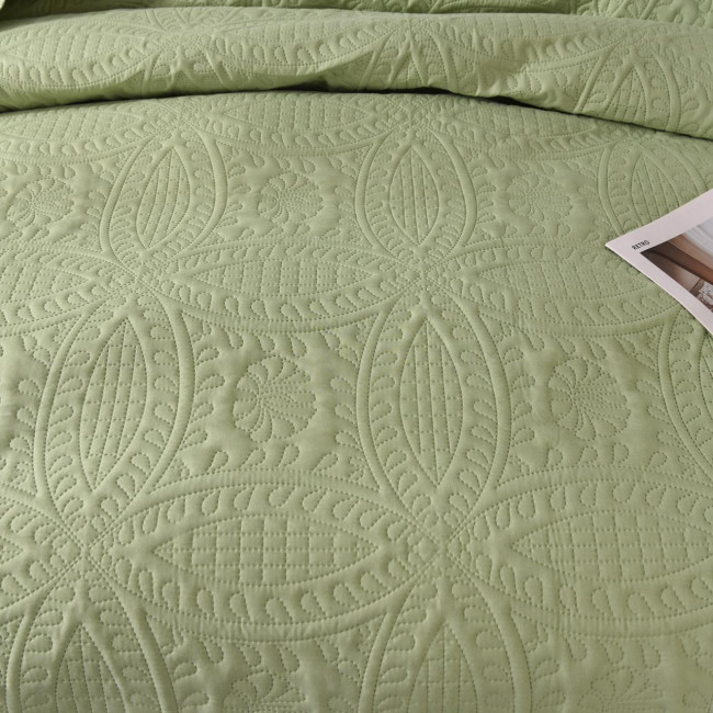 Покрывало стеганое с наволочками POKST