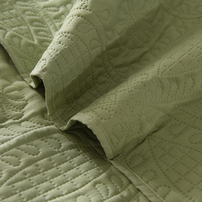 Покрывало стеганое с наволочками POKST
