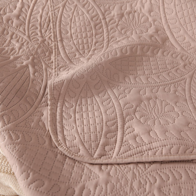 Покрывало стеганое с наволочками POKST