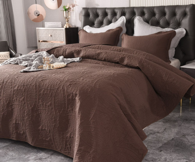 Покрывало стеганое с наволочками POKST