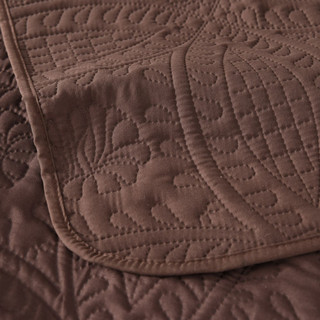 Покрывало стеганое с наволочками POKST