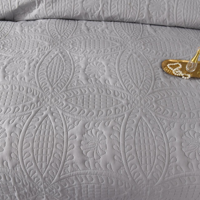 Покрывало стеганое с наволочками POKST