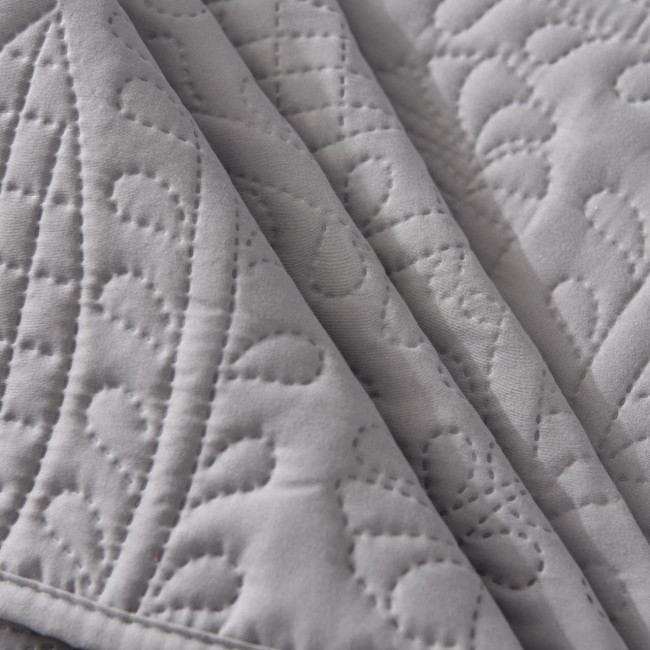 Покрывало стеганое с наволочками POKST