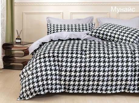 КПБ Alanna Мунайс на резинке по кругу ALAMUR012 КПБ Alanna Мунайс на резинке по кругу ALAMUR012