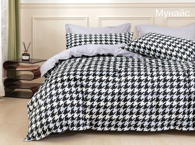 КПБ Alanna Мунайс на резинке по кругу ALAMUR012 КПБ Alanna Мунайс на резинке по кругу ALAMUR012