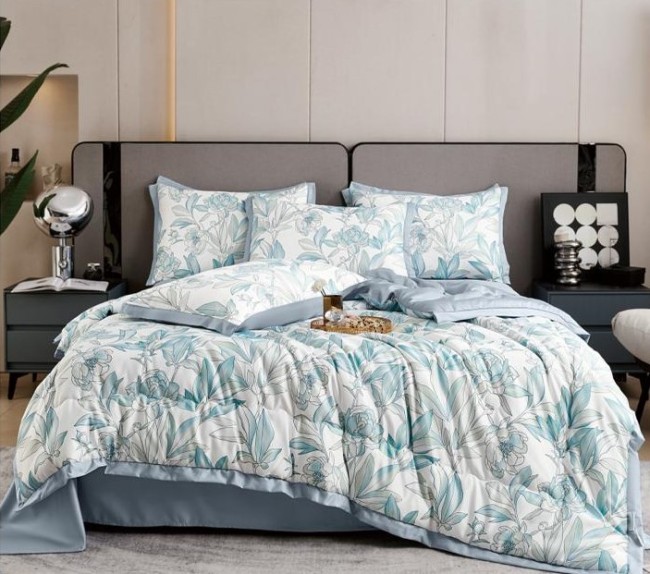 Одеяло Candie's TIANSI с простыней и наволочками ODCANT05