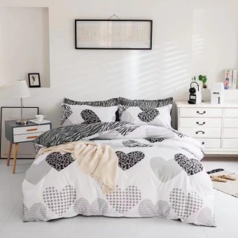 КПБ Alanna Мунайс на резинке по кругу ALAMUR034 КПБ Alanna Мунайс на резинке по кругу ALAMUR034