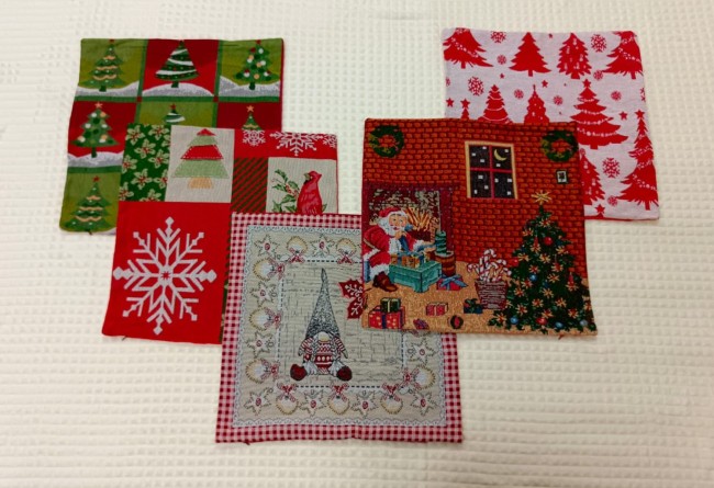 Наволочка Гобеленовая Новогодняя 45х45 см NAVGN Наволочка Гобеленовая Новогодняя 45х45 см NAVGN