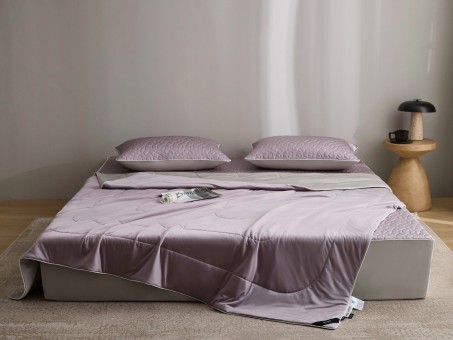 Одеяло Mency Tencel с наматрасником с наволочками ODMNAMT02