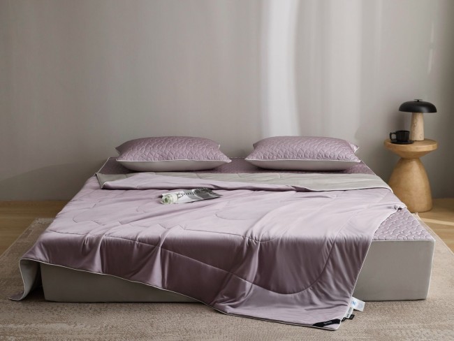 Одеяло Mency Tencel с наматрасником с наволочками ODMNAMT02