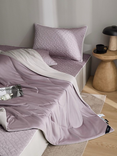 Одеяло Mency Tencel с наматрасником с наволочками ODMNAMT02