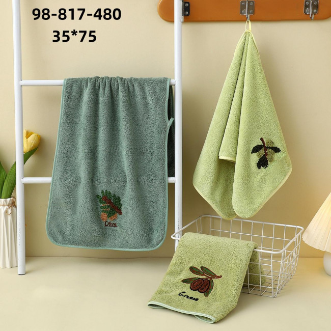 Салфетки 35х75 см 6 шт. в упаковке 98-817