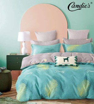 КПБ Candie's на резинке по кругу CANRK056 КПБ Candie's на резинке по кругу CANRK056