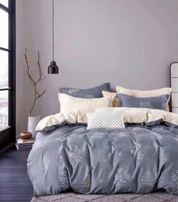 КПБ Alanna на резинке по углам ALAR064