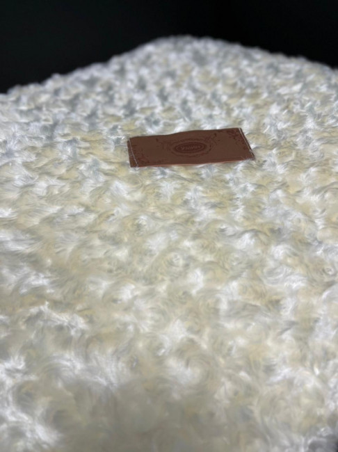 Плед Норка. Каракуль/Роза цвета PLNKR Плед Норка. Каракуль/Роза цвета PLNKR