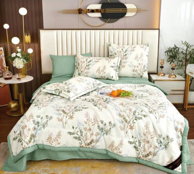 Одеяло Candie’s Cotton с простыней и наволочками ODCANC012 Одеяло Candie’s Cotton с простыней и наволочками ODCANC012