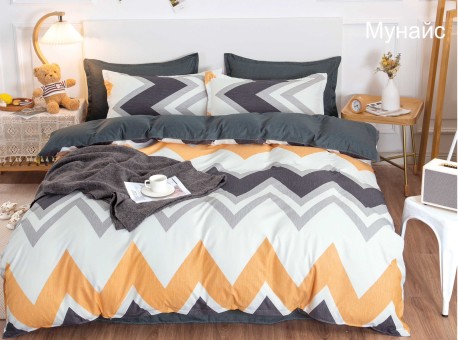 КПБ Alanna Мунайс на резинке по кругу ALAMUR013 КПБ Alanna Мунайс на резинке по кругу ALAMUR013