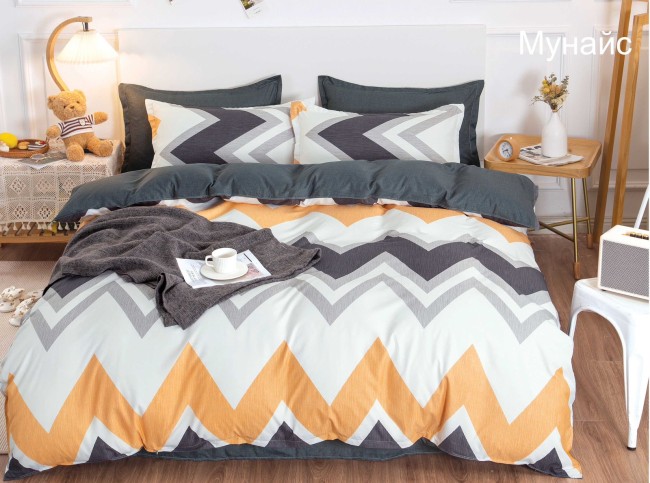 КПБ Alanna Мунайс на резинке по кругу ALAMUR013