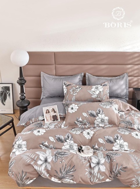 КПБ Boris Dense на резинке по кругу BORDR202 КПБ Boris Dense на резинке по кругу BORDR202