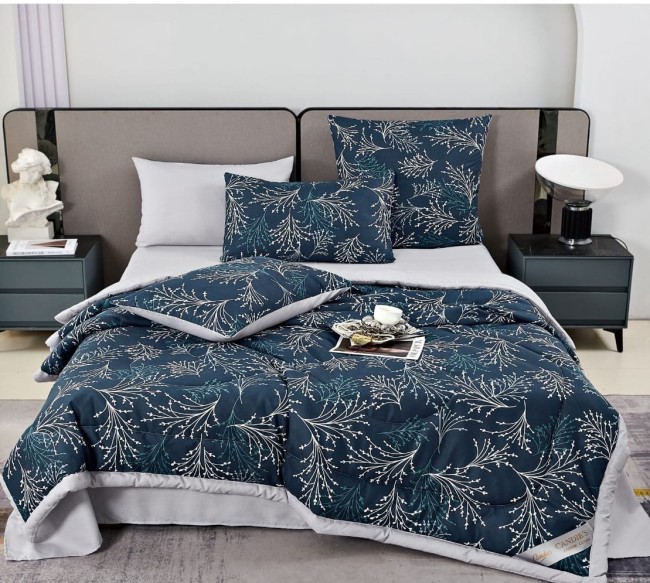 Одеяло Candie's Хлопок Сатин c простыней и наволочками ODCANHS10