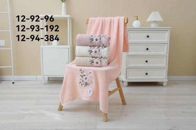 Салфетки 35х75 см 12 шт. в упаковке 12-94