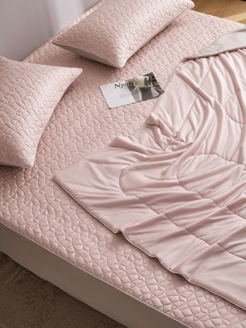 Одеяло Mency Tencel с наматрасником с наволочками ODMNAMT03 Одеяло Mency Tencel с наматрасником с наволочками ODMNAMT03