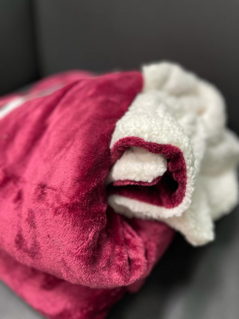 Плед двухсторонний Евро PLDEU