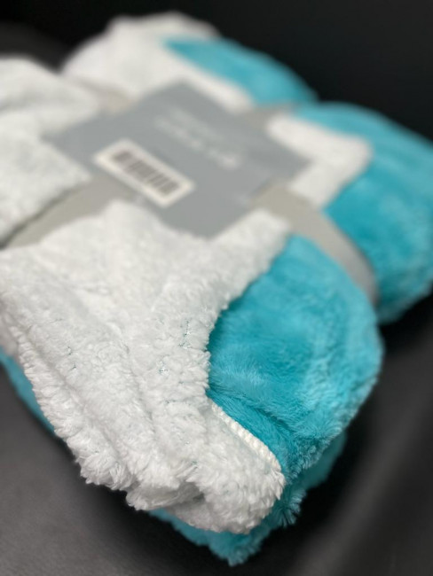 Плед двухсторонний Евро PLDEU