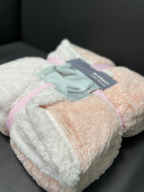 Плед двухсторонний Евро PLDEU