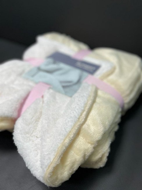 Плед двухсторонний Евро PLDEU