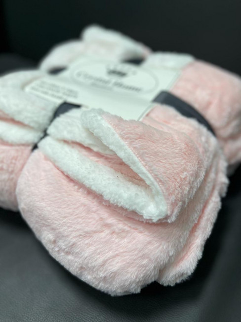 Плед двухсторонний Евро PLDEU