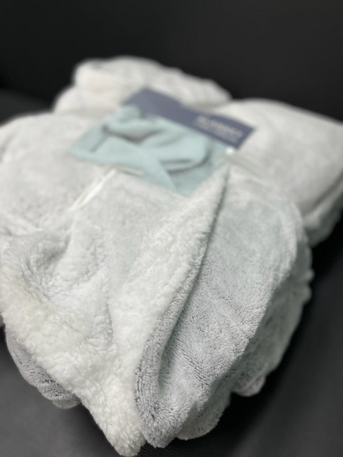 Плед двухсторонний Евро PLDEU