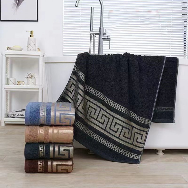 Полотенце 50х100 см 8 шт. в упаковке 550-4