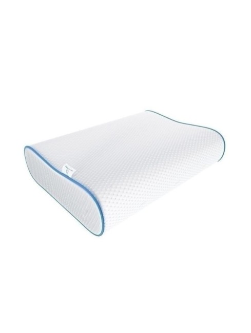 Ортопедическая подушка с подшейными валиками Вератекс