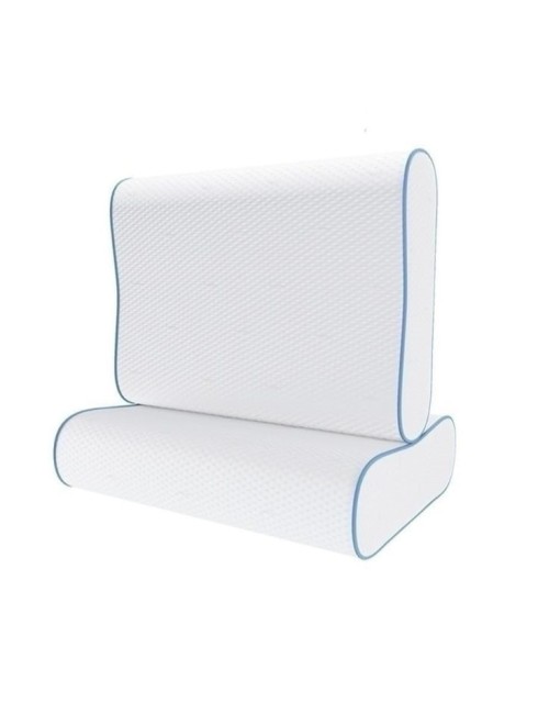 Ортопедическая подушка с подшейными валиками Вератекс