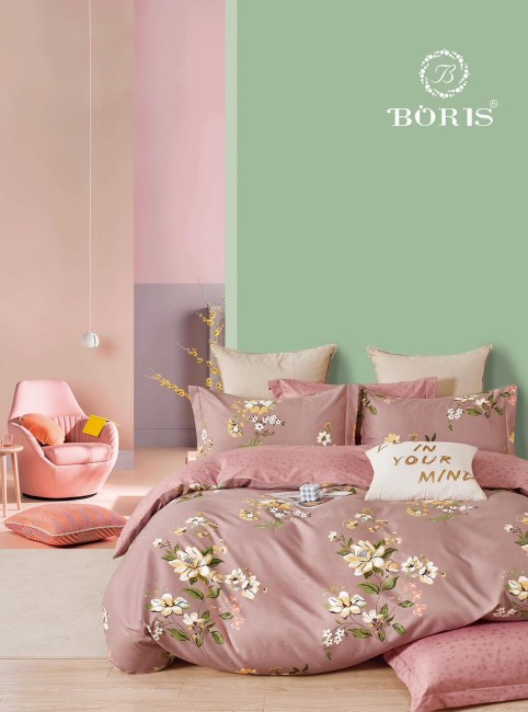 КПБ Boris Dense на резинке по кругу BORDR203 КПБ Boris Dense на резинке по кругу BORDR203