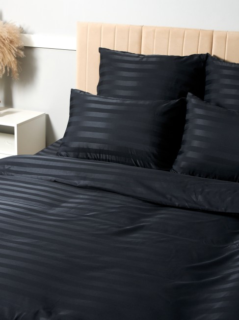 КПБ Candie's Страйп-сатин на резинке по кругу CANSSR008 КПБ Candie's Страйп-сатин на резинке по кругу CANSSR008