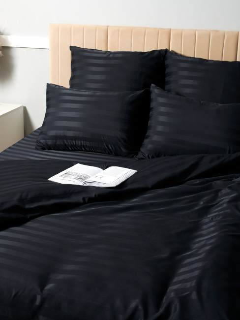 КПБ Candie's Страйп-сатин на резинке по кругу CANSSR008 КПБ Candie's Страйп-сатин на резинке по кругу CANSSR008