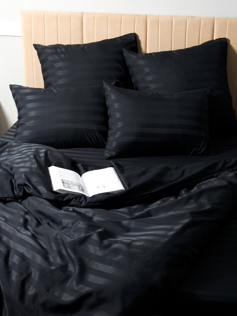 КПБ Candie's Страйп-сатин на резинке по кругу CANSSR008 КПБ Candie's Страйп-сатин на резинке по кругу CANSSR008