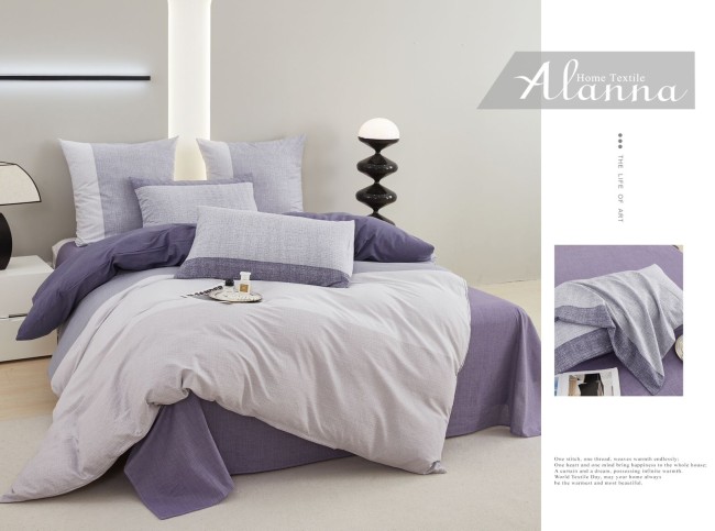 КПБ Alanna Luxury ALALUX021