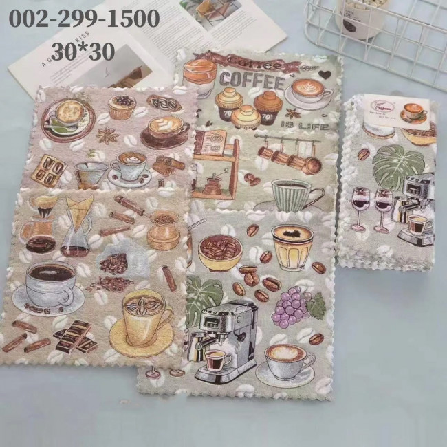 Салфетки Koloco 30х30 5шт 002-299