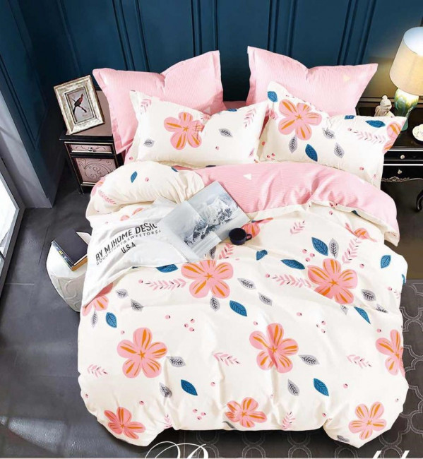 КПБ Alanna на резинке по углам ALAR066