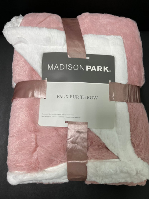 Плед двухсторонний 1,5 спальный PL1.5