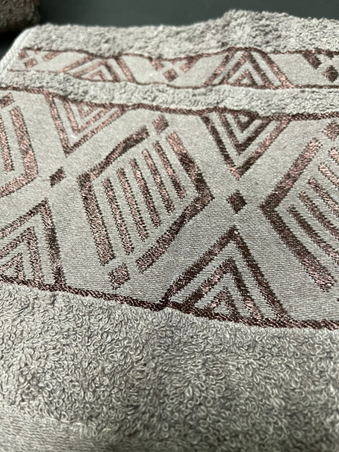 Полотенце 70х140 см. 8 шт в упаковке 550-87