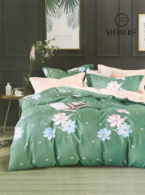 КПБ Boris Dense на резинке по кругу BORDR034 КПБ Boris Dense на резинке по кругу BORDR034