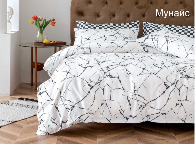 КПБ Alanna Мунайс на резинке по кругу ALAMUR015 КПБ Alanna Мунайс на резинке по кругу ALAMUR015